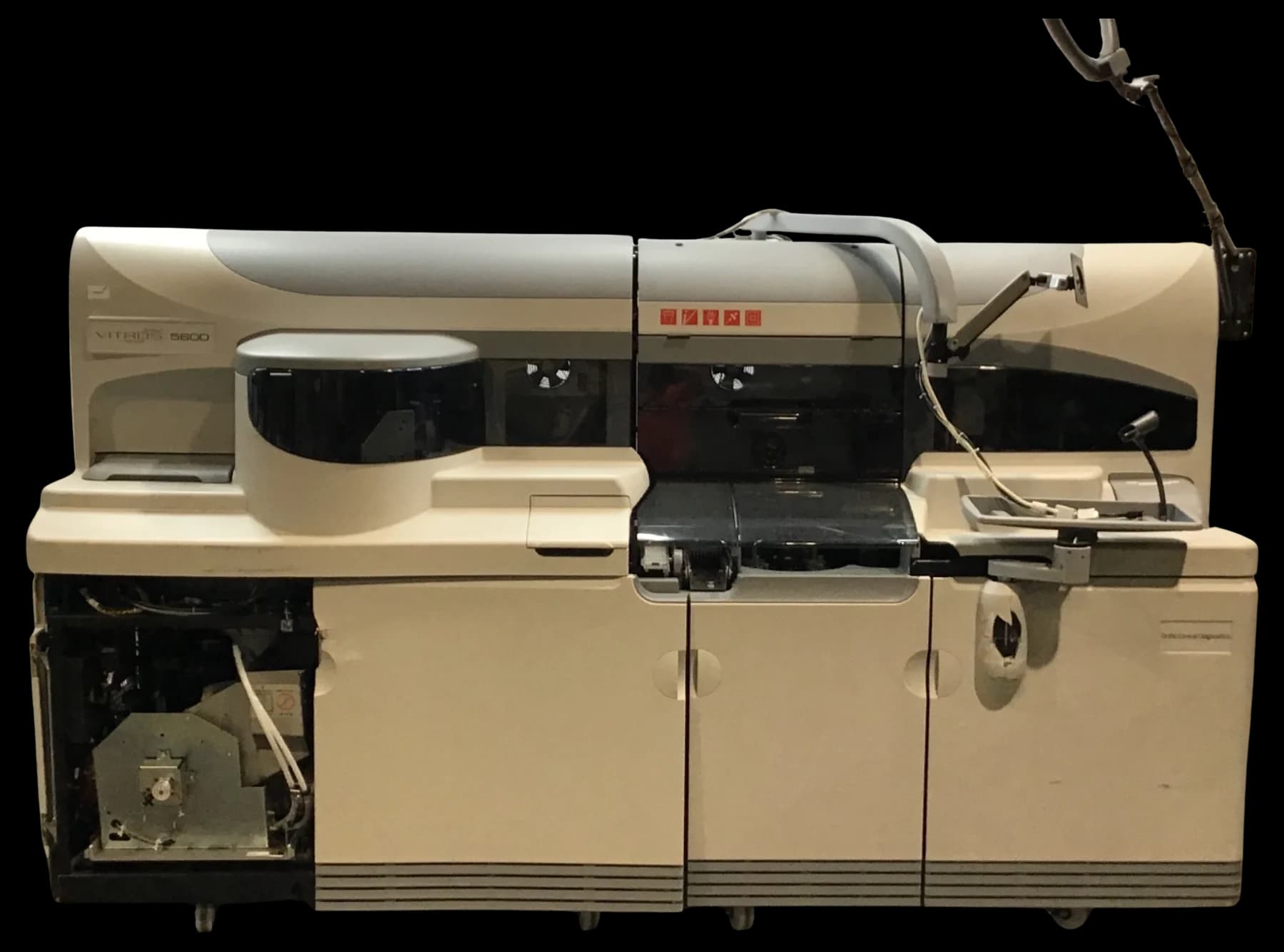 ORTHO CLINICAL DIAGNOSTICS Vitros 5600 Biochemical Analyzer