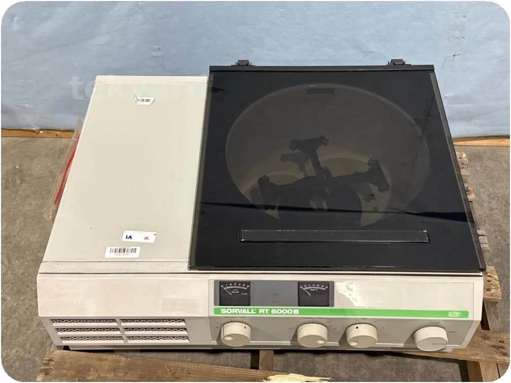 SORVALL RT6000B Laboratory centrifuge