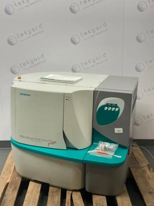 SIEMENS MicroScan WalkAway 40 plus Microbiological Analyzer