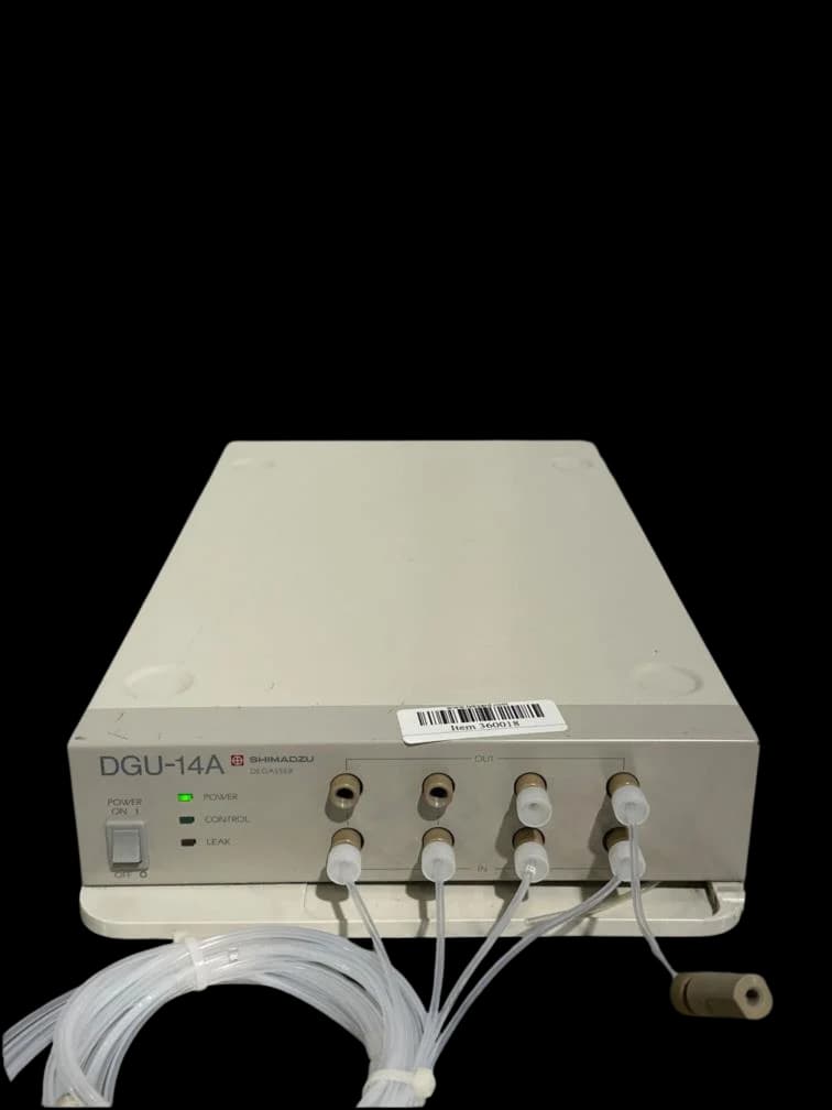 SHIMADZU DGU-14A Other Lab equipment