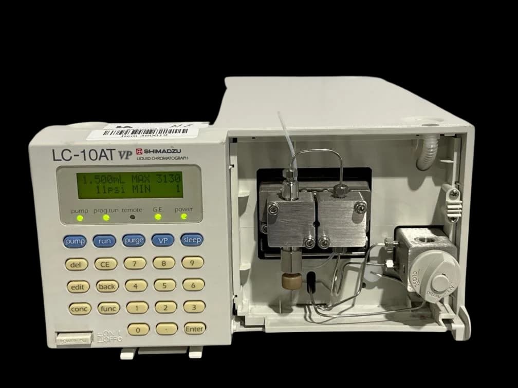 SHIMADZU LC-10ATvp HPLC Pump