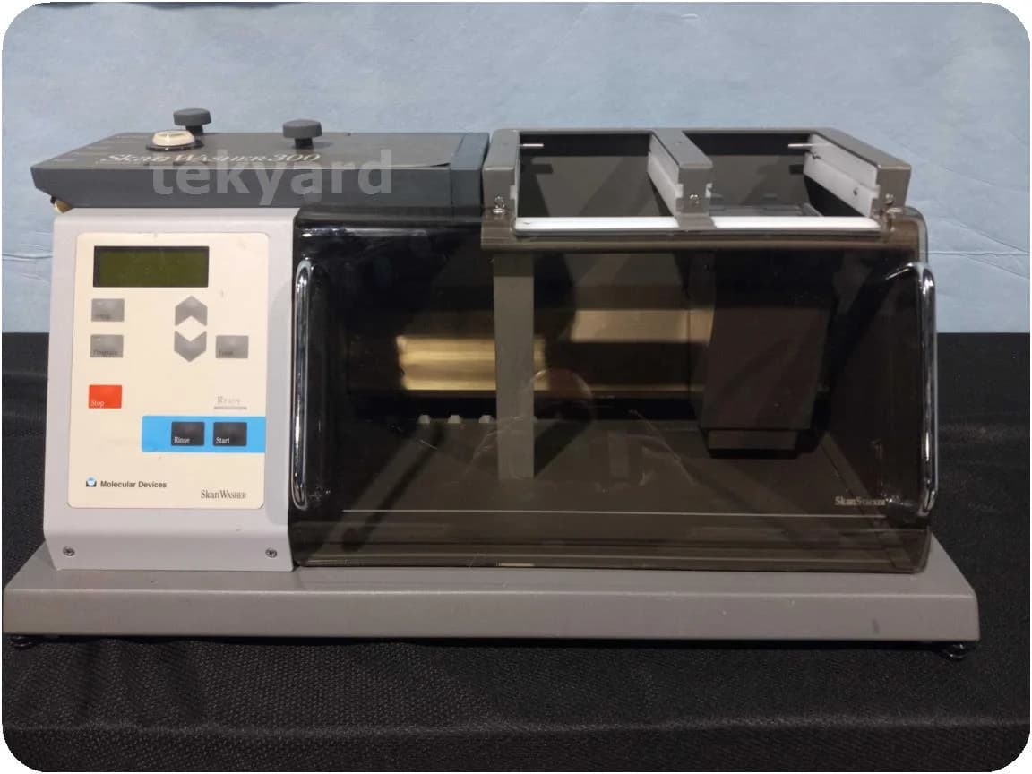 SKANTRON SkanWasher 300 Microplate washer