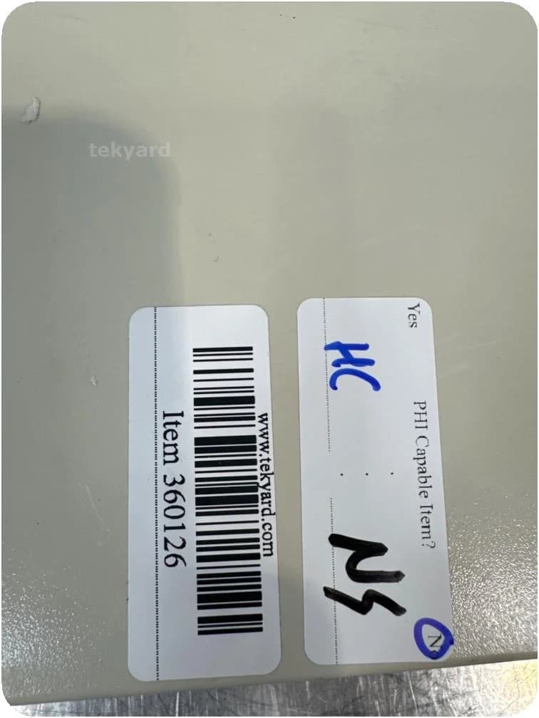 BIO-RAD PowerPac 200 Electrophoresis power supply