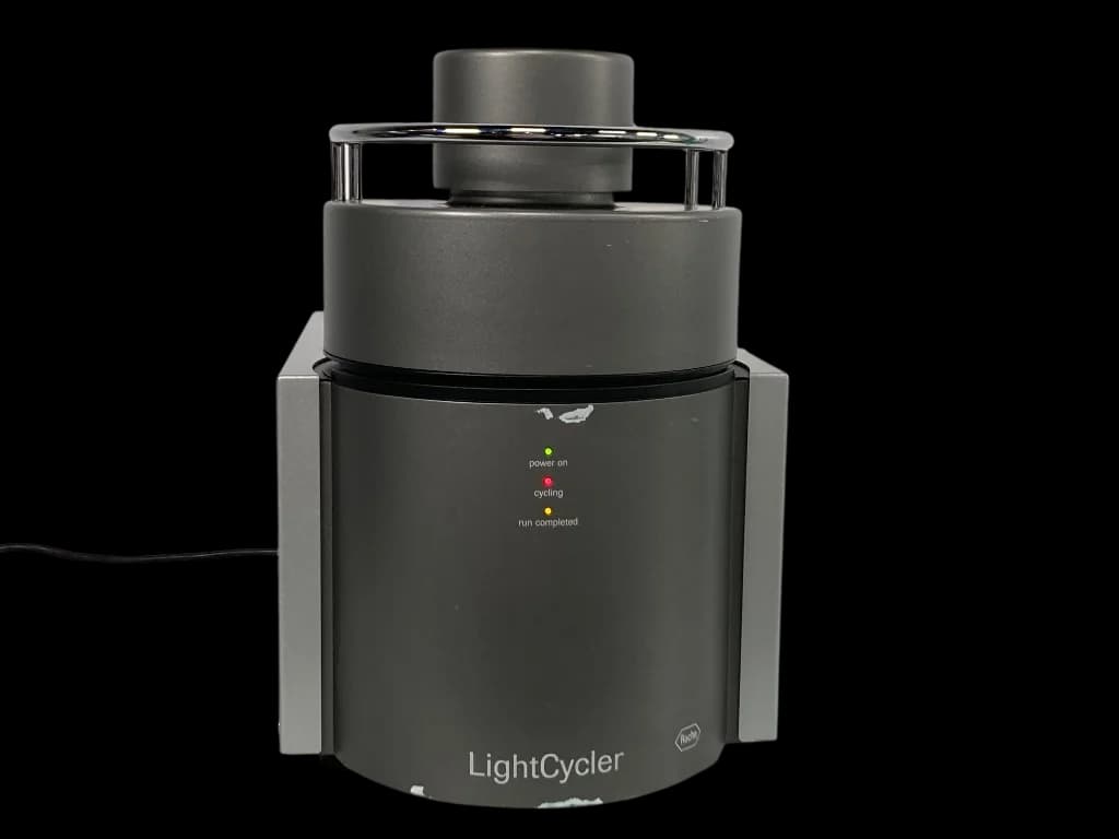 ROCHE LightCycler II PCR Thermal Cycler