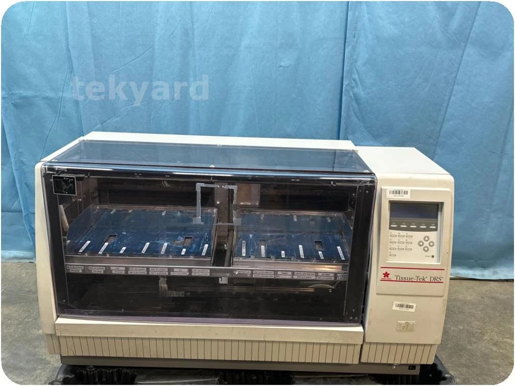 SAKURA Tissue-Tek DRS 2000 Slide Stainer