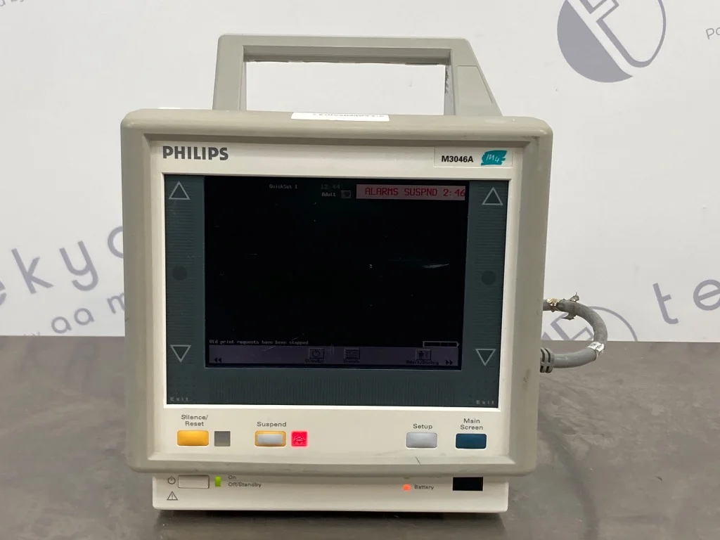 PHILIPS M3046A M4 Patient monitor