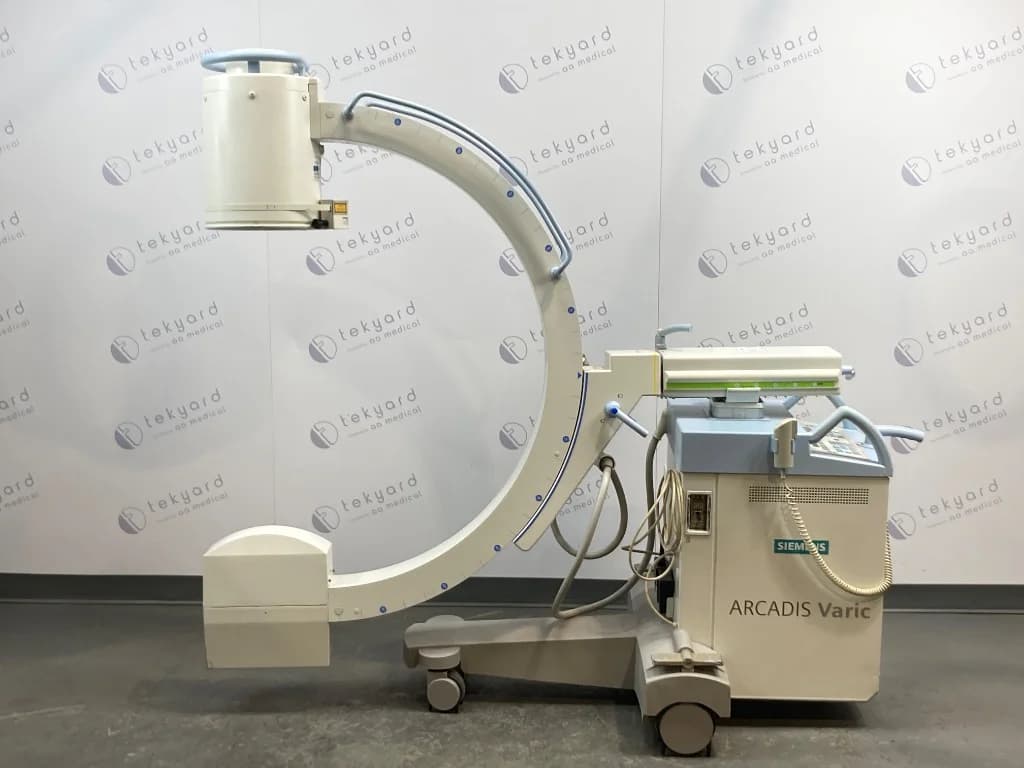 SIEMENS ARCADIS Avantic C-arm
