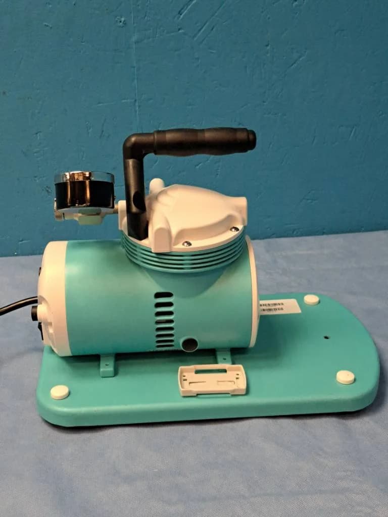 SCHUCO S130A Suction Pump