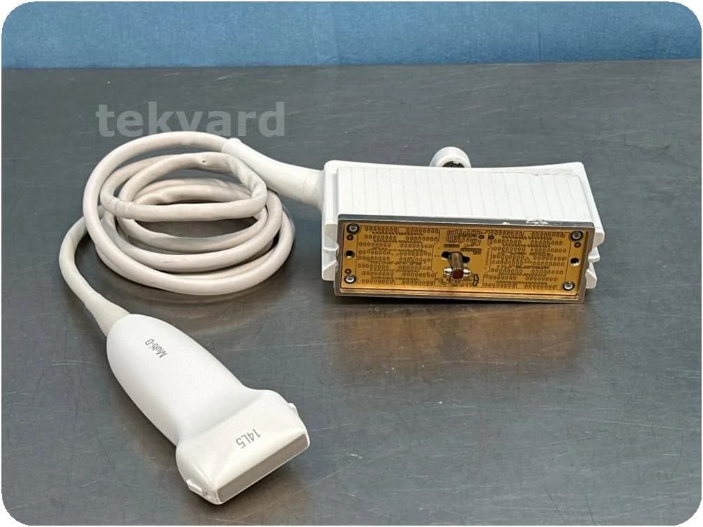 SIEMENS 14L5 Linear Probe
