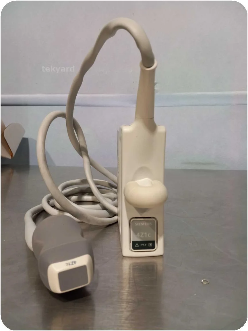 SIEMENS 4Z1c Cardiac Probe