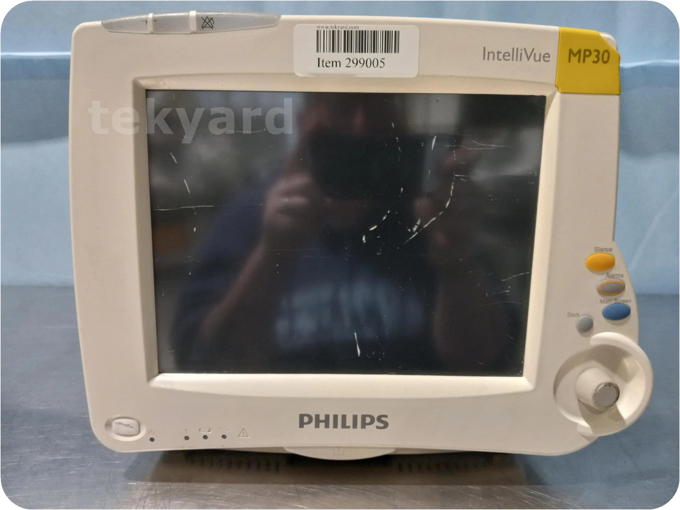 PHILIPS IntelliVue MP30 Patient monitor
