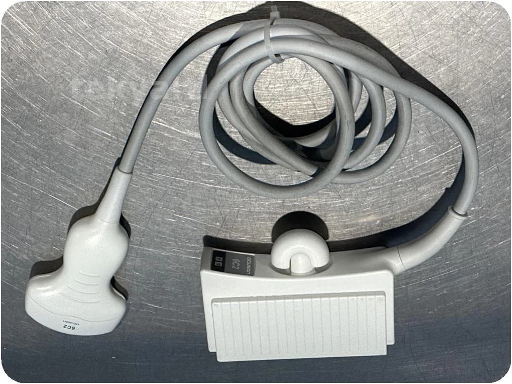 SIEMENS 6C2 Convex Probe