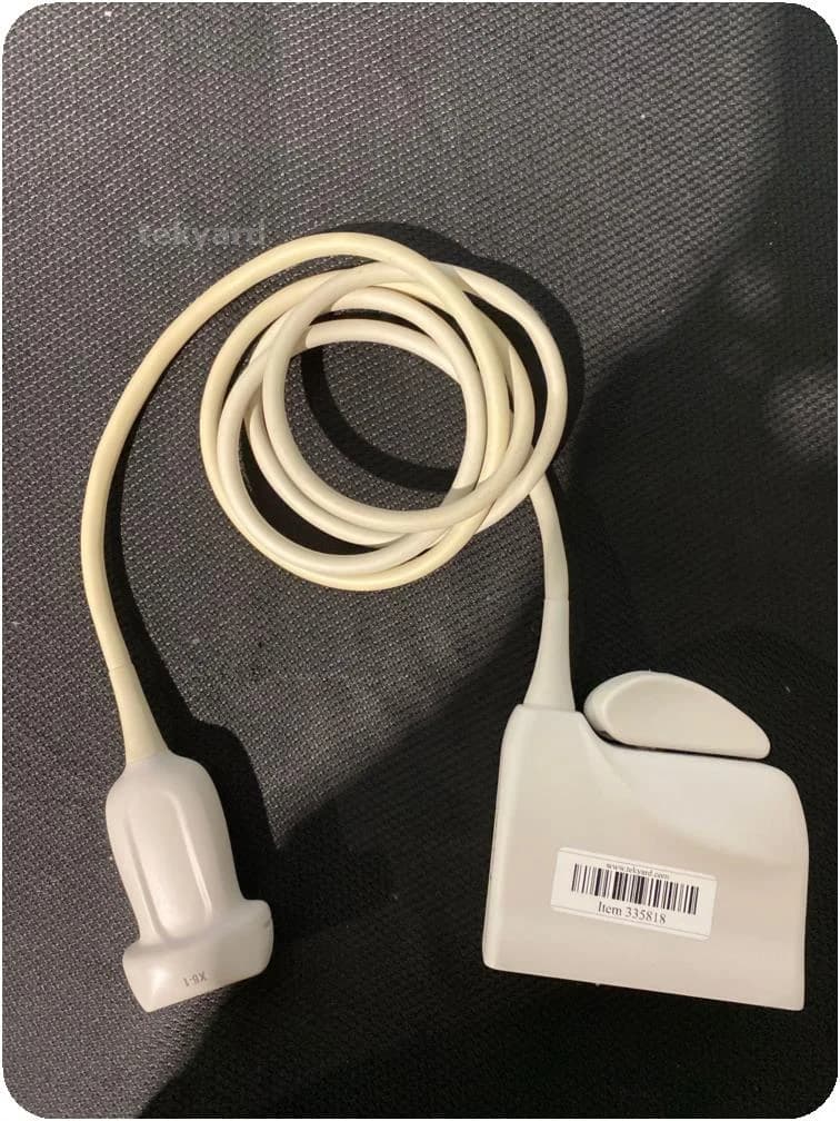 PHILIPS X6-1 Convex Probe