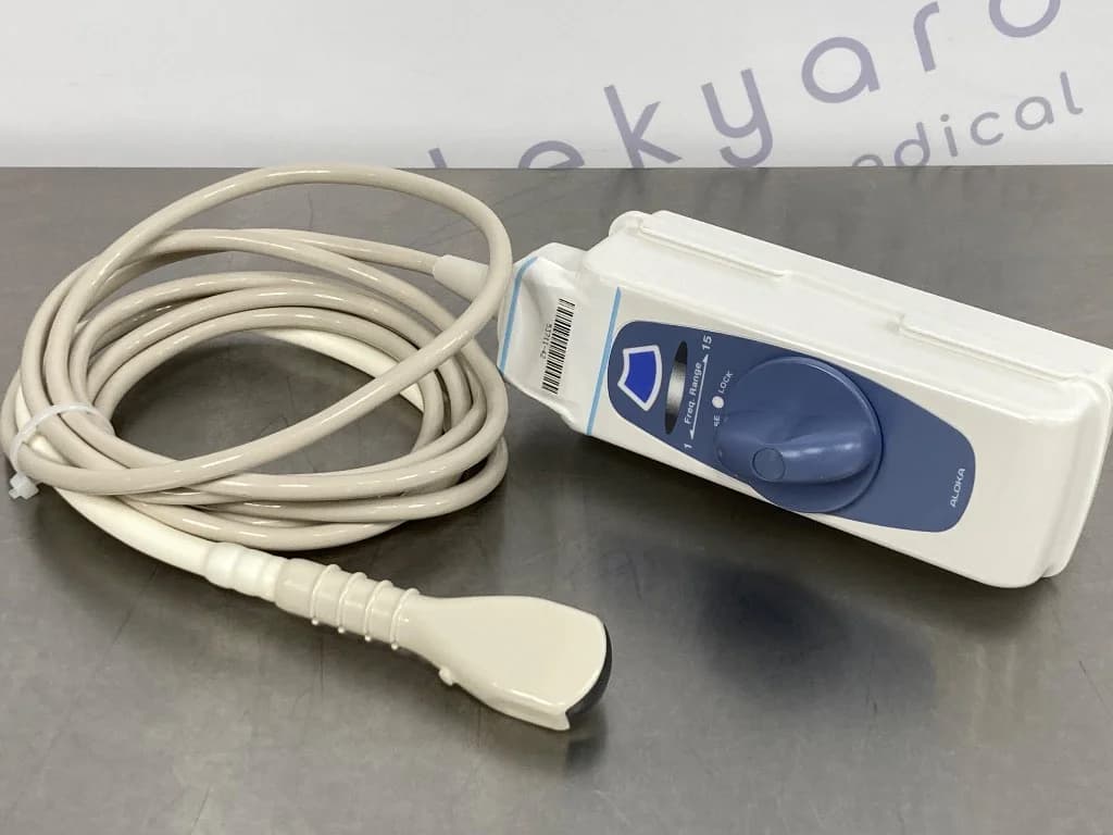 ALOKA UST-987-7.5 Micro Convex Probe