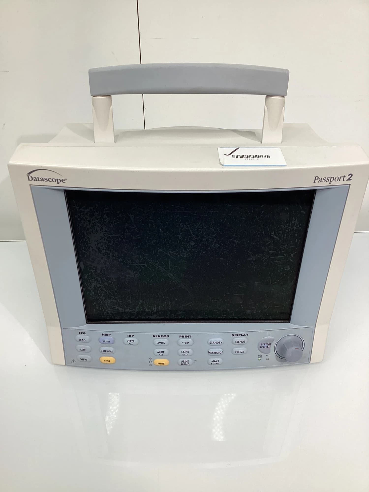DATASCOPE Passport 2 Patient monitor