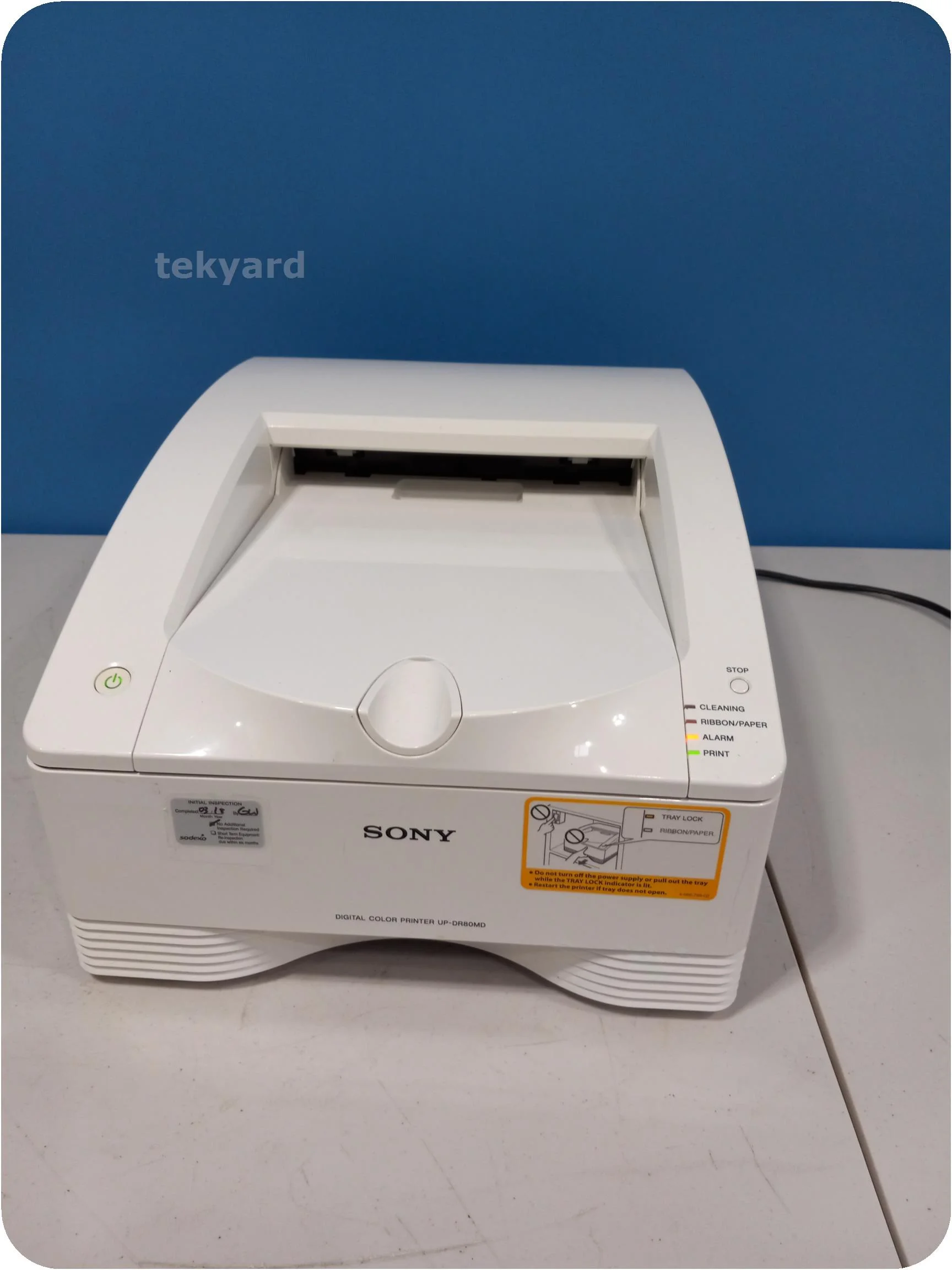 SONY UP-DR80MD Ultrasound Printer