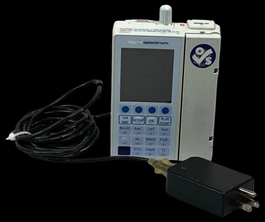 BAXTER Sigma Spectrum IV infusion pump