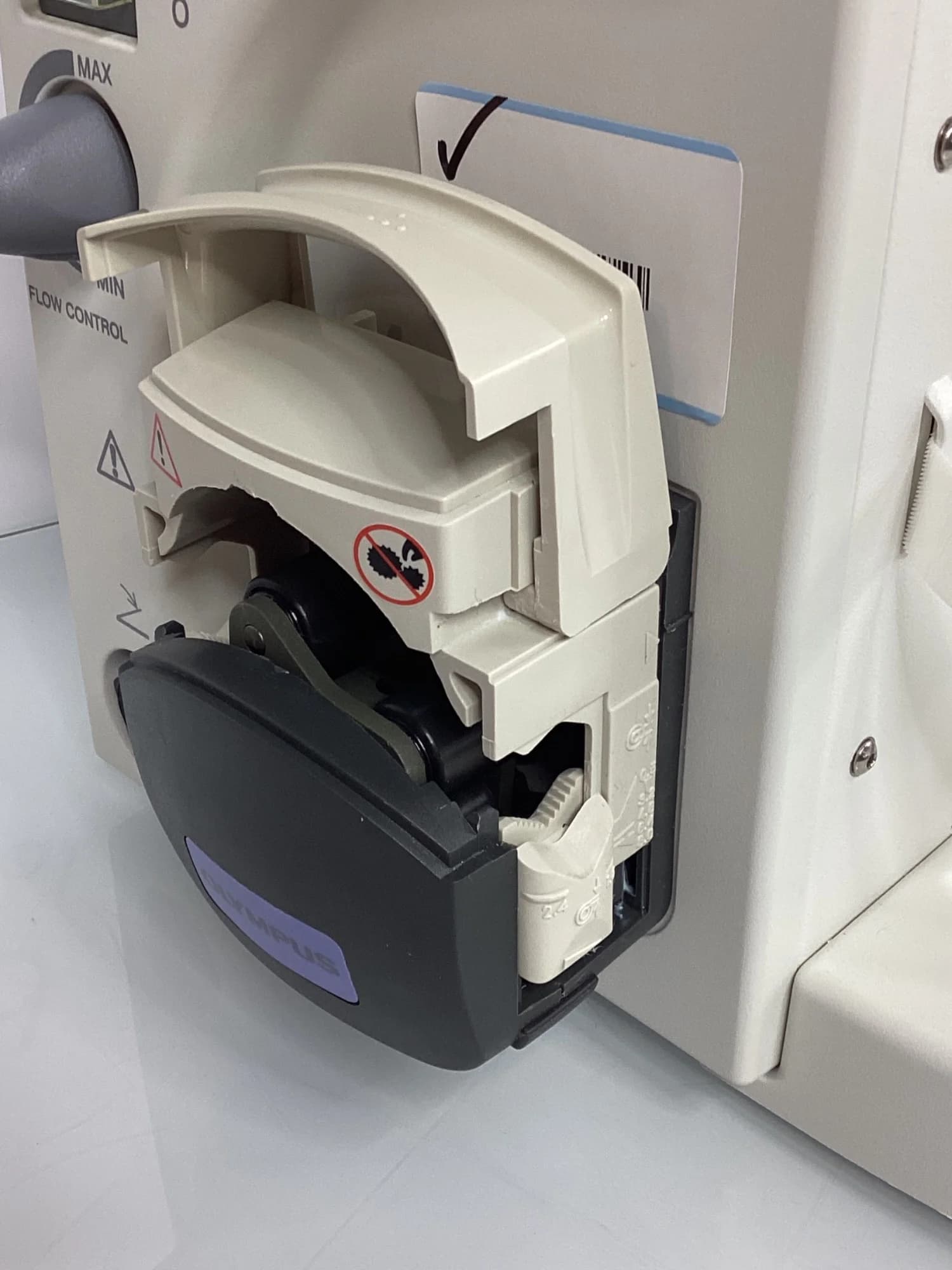 OLYMPUS OFP Insufflator
