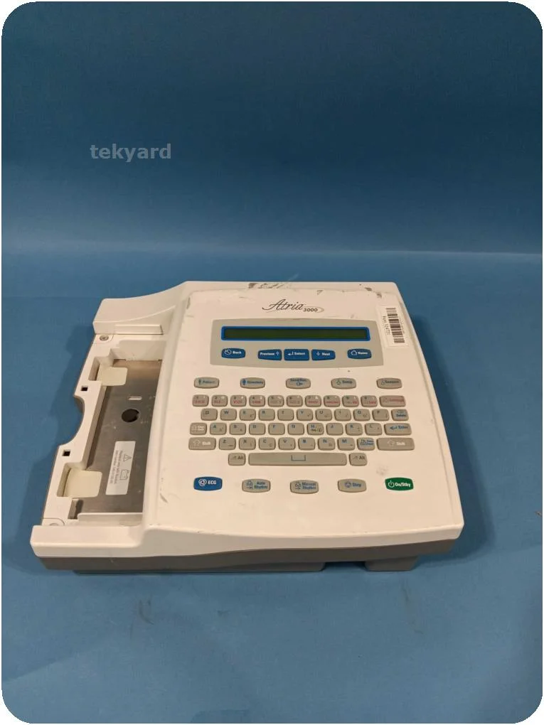 BURDICK Atria 3000 EKG Machine