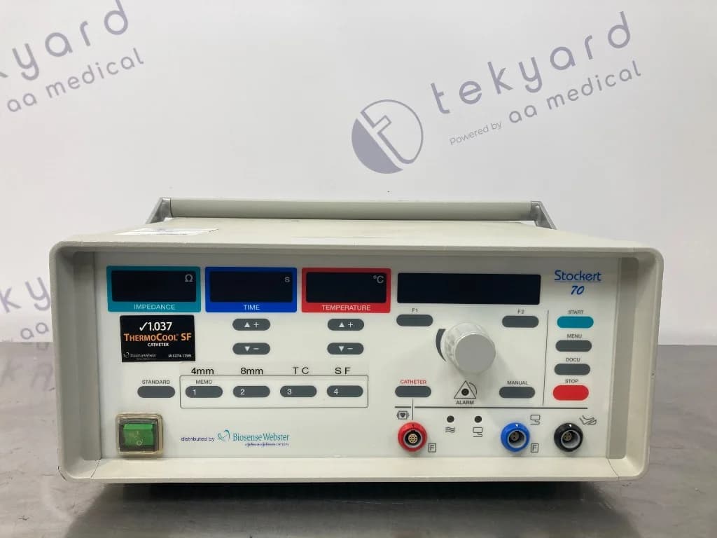 BIOSENSE WEBSTER Stockert 70 Electrosurgical Unit