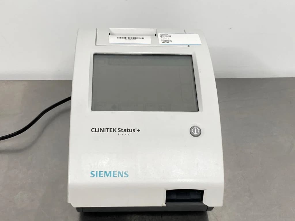 SIEMENS Clinitek Status Plus Urine Analyzer