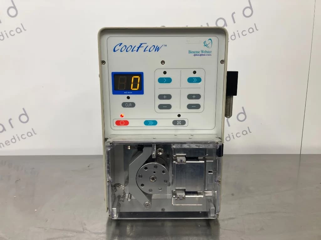 BIOSENSE WEBSTER CoolFlow Endoscopy irrigation pump