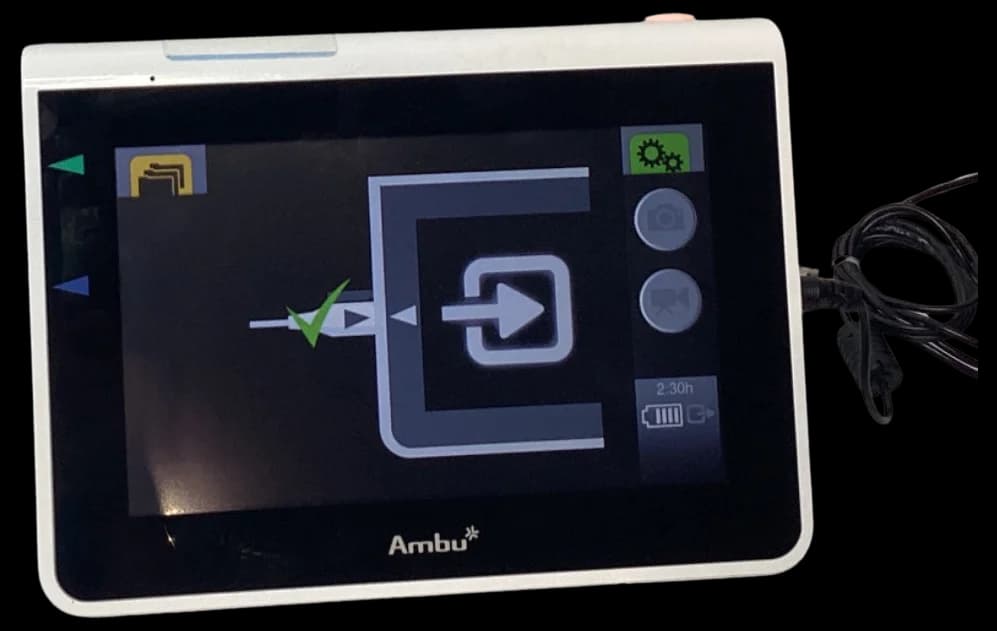 AMBU aView Endoscopic camera