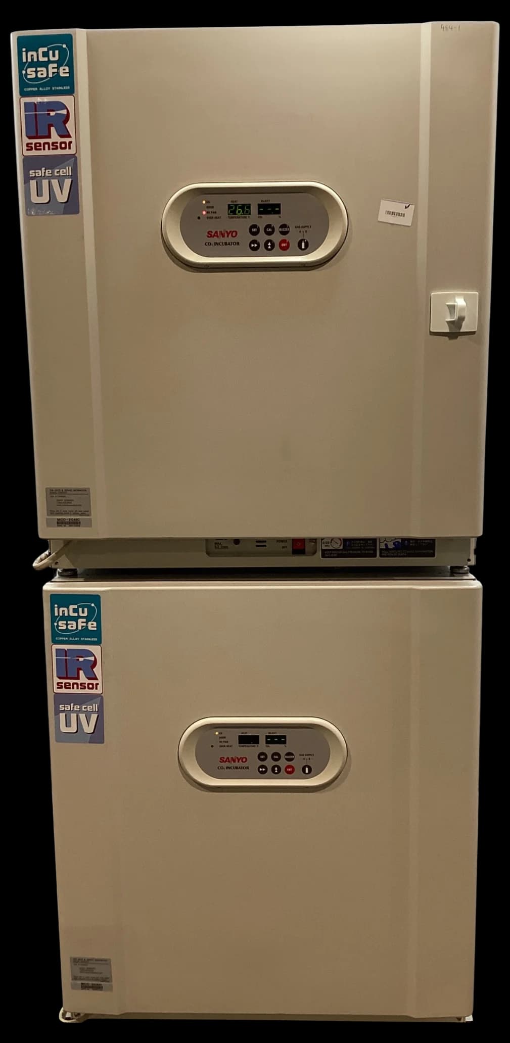 SANYO MCO-20AIC Laboratory incubator