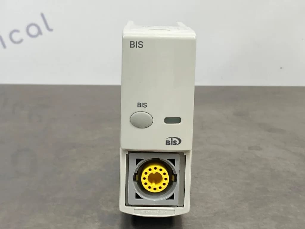 PHILIPS M1034A BIS Module, Rack