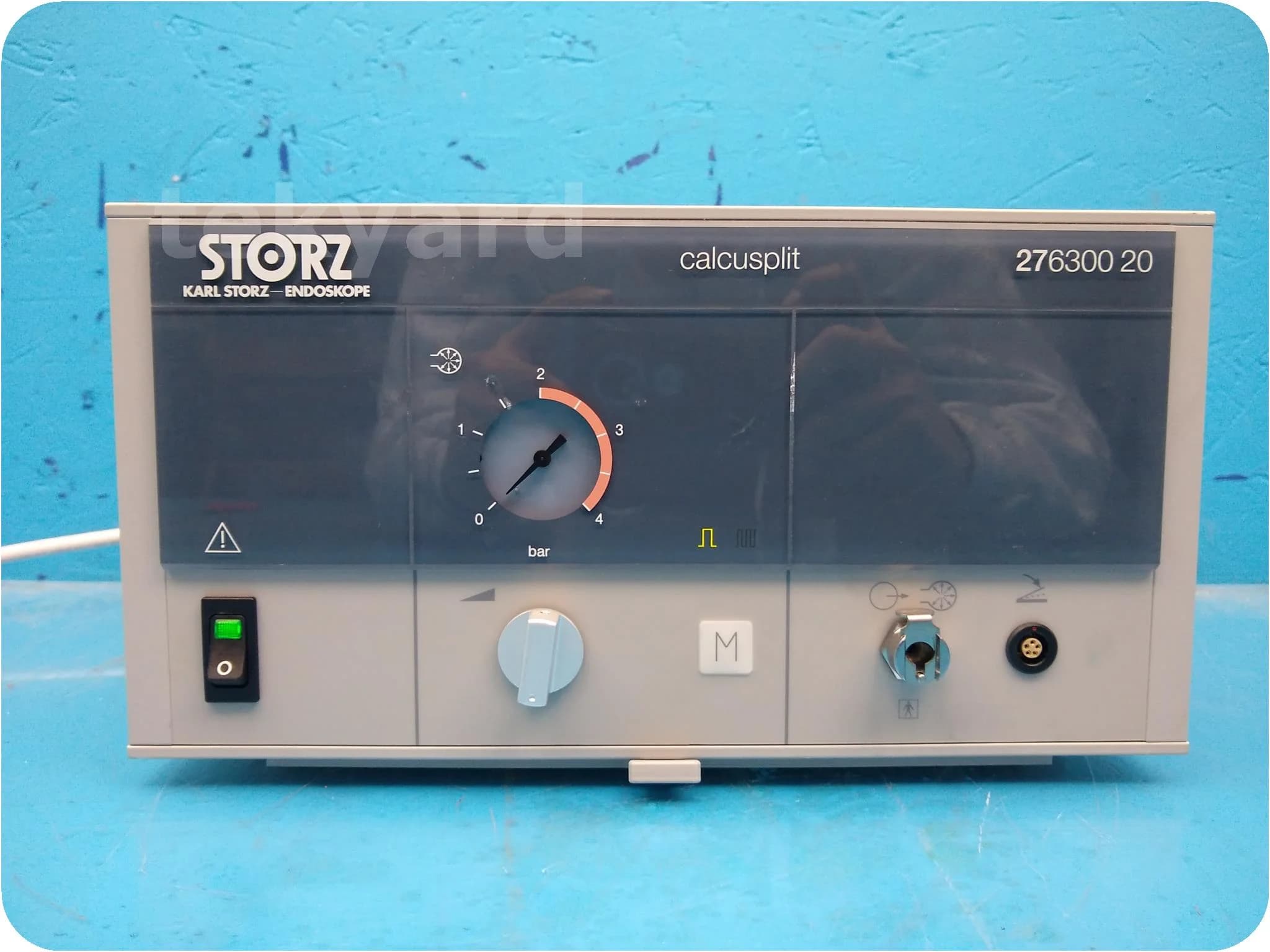 KARL STORZ calcusplit 276300 20 Lithotripter
