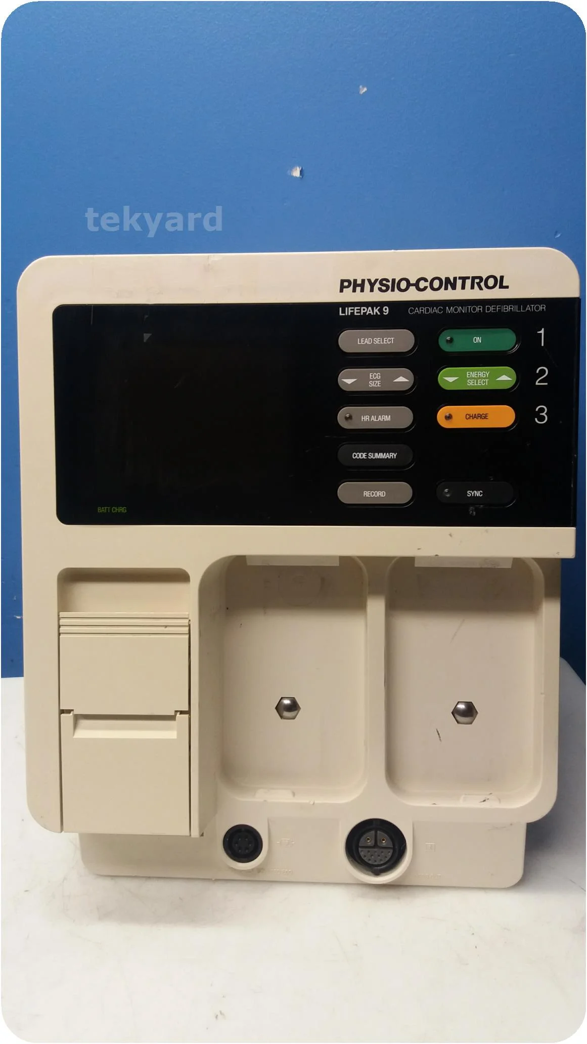 MEDTRONIC Lifepak 9 Defibrillator