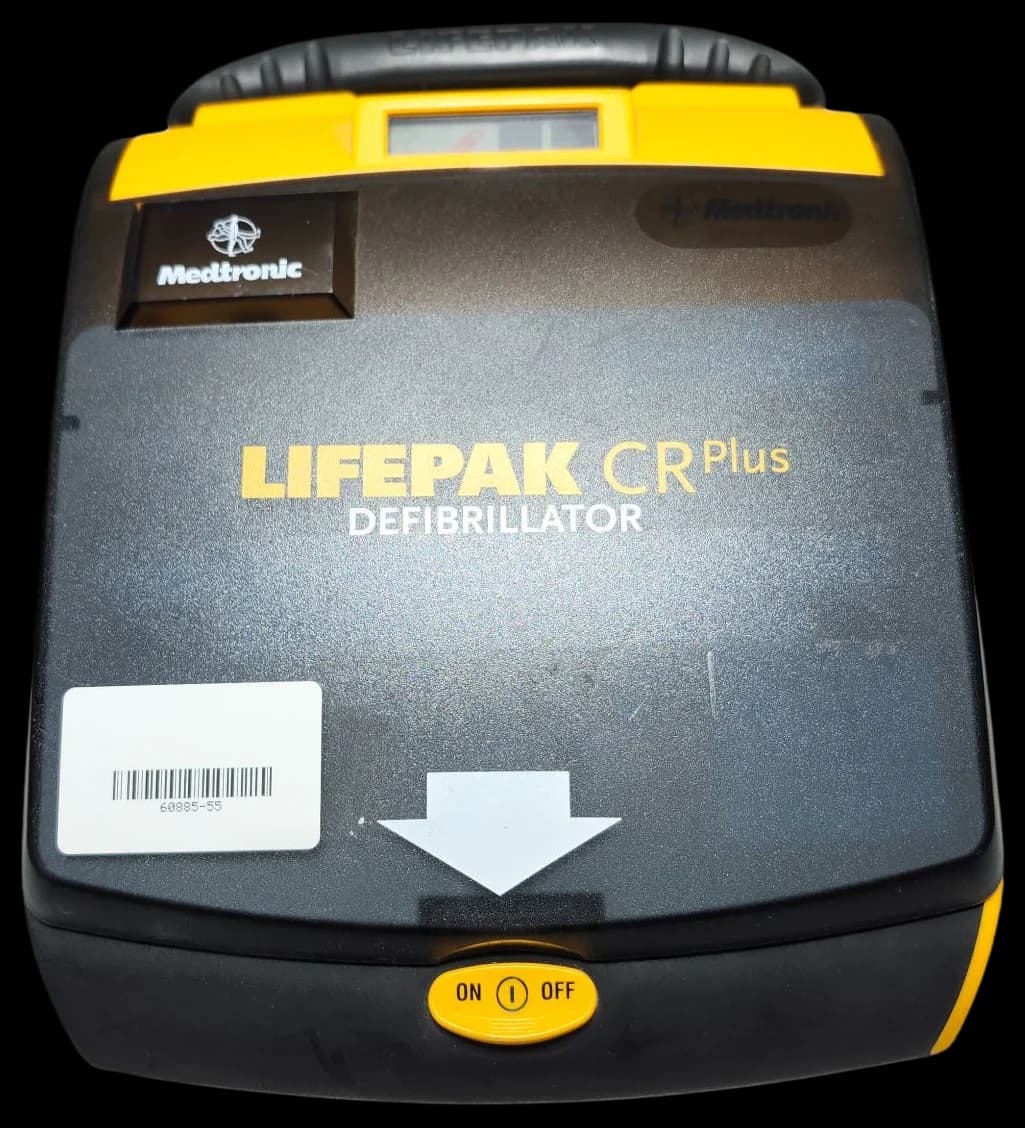MEDTRONIC Lifepak CR Plus Defibrillator