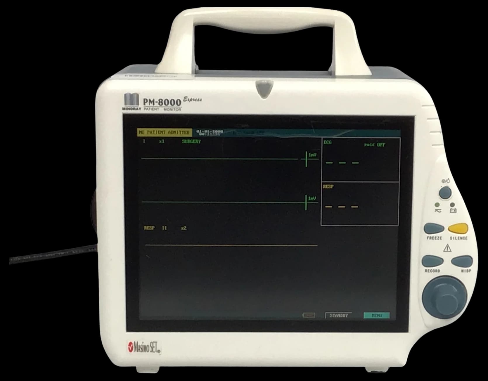 MINDRAY PM-8000 Express Patient monitor