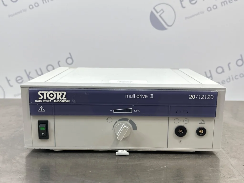 KARL STORZ multidrive II 207121 20 Morcellator