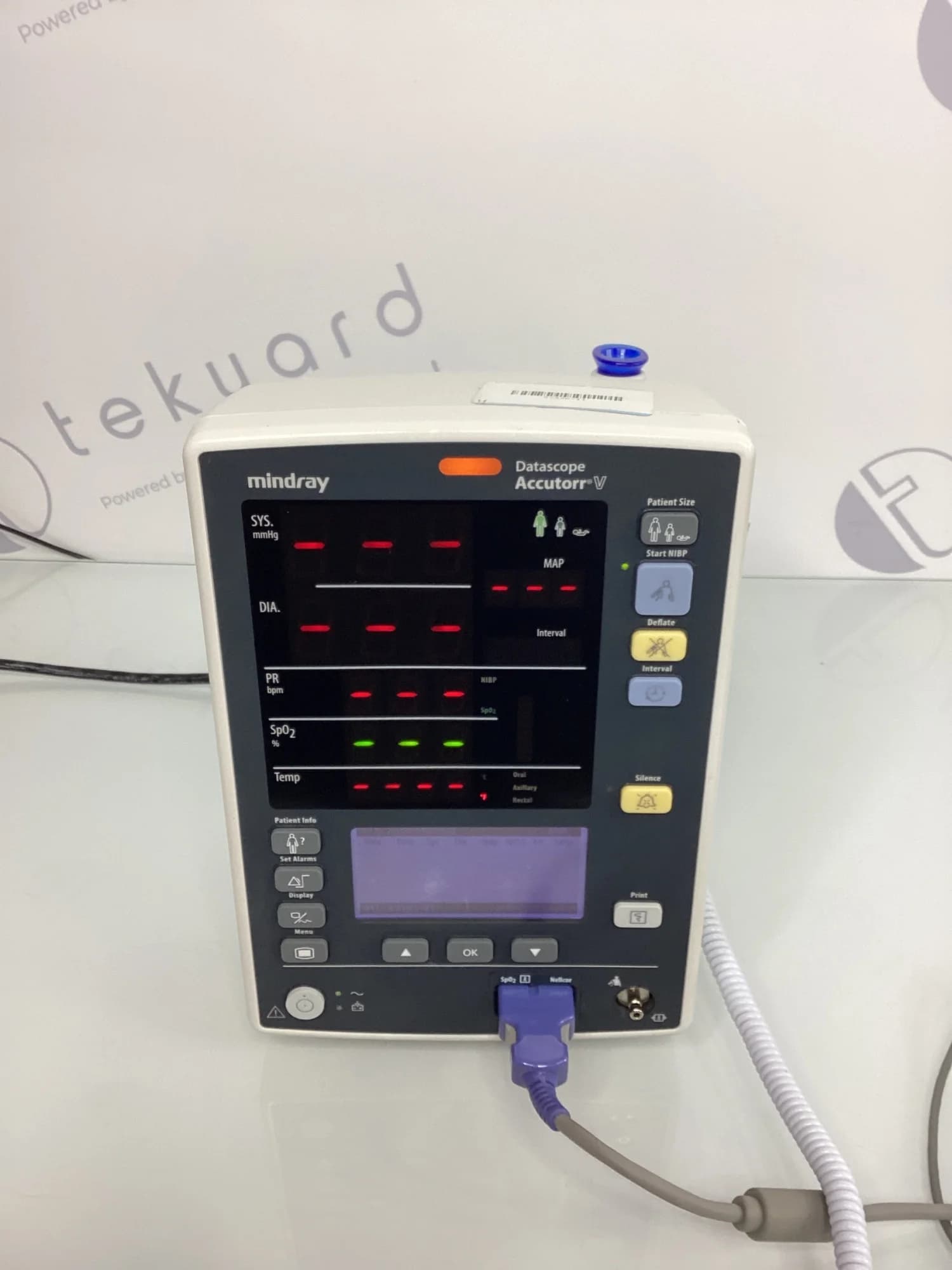 MINDRAY Datascope Accutorr V Patient monitor