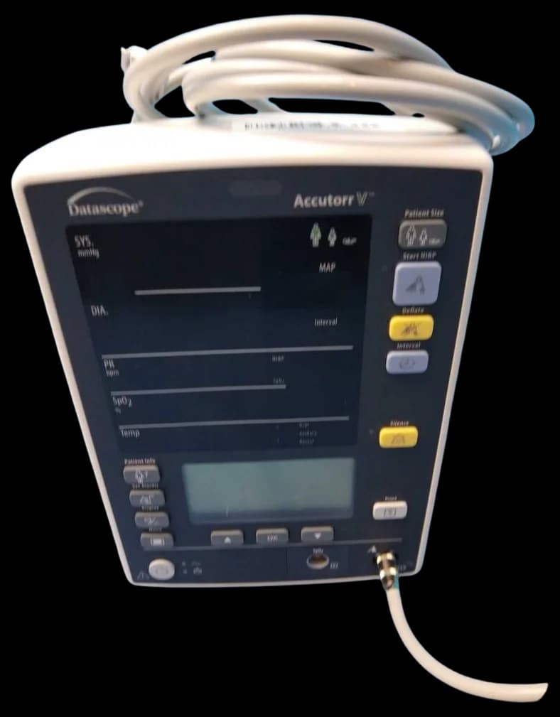 MINDRAY Datascope Accutorr V Patient monitor