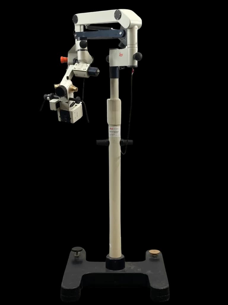 LEICA M655 ENT surgery microscope