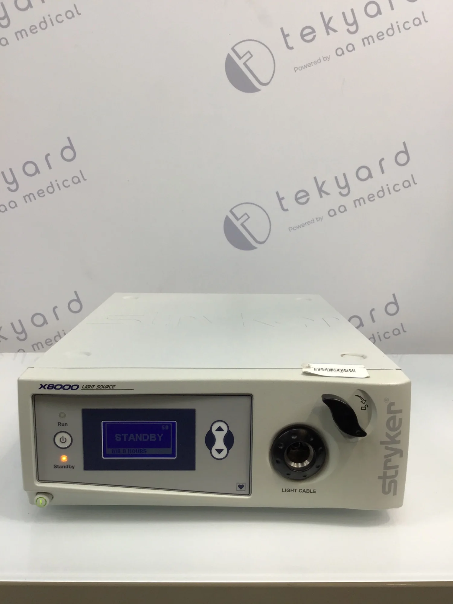 STRYKER X8000 Endoscope light source