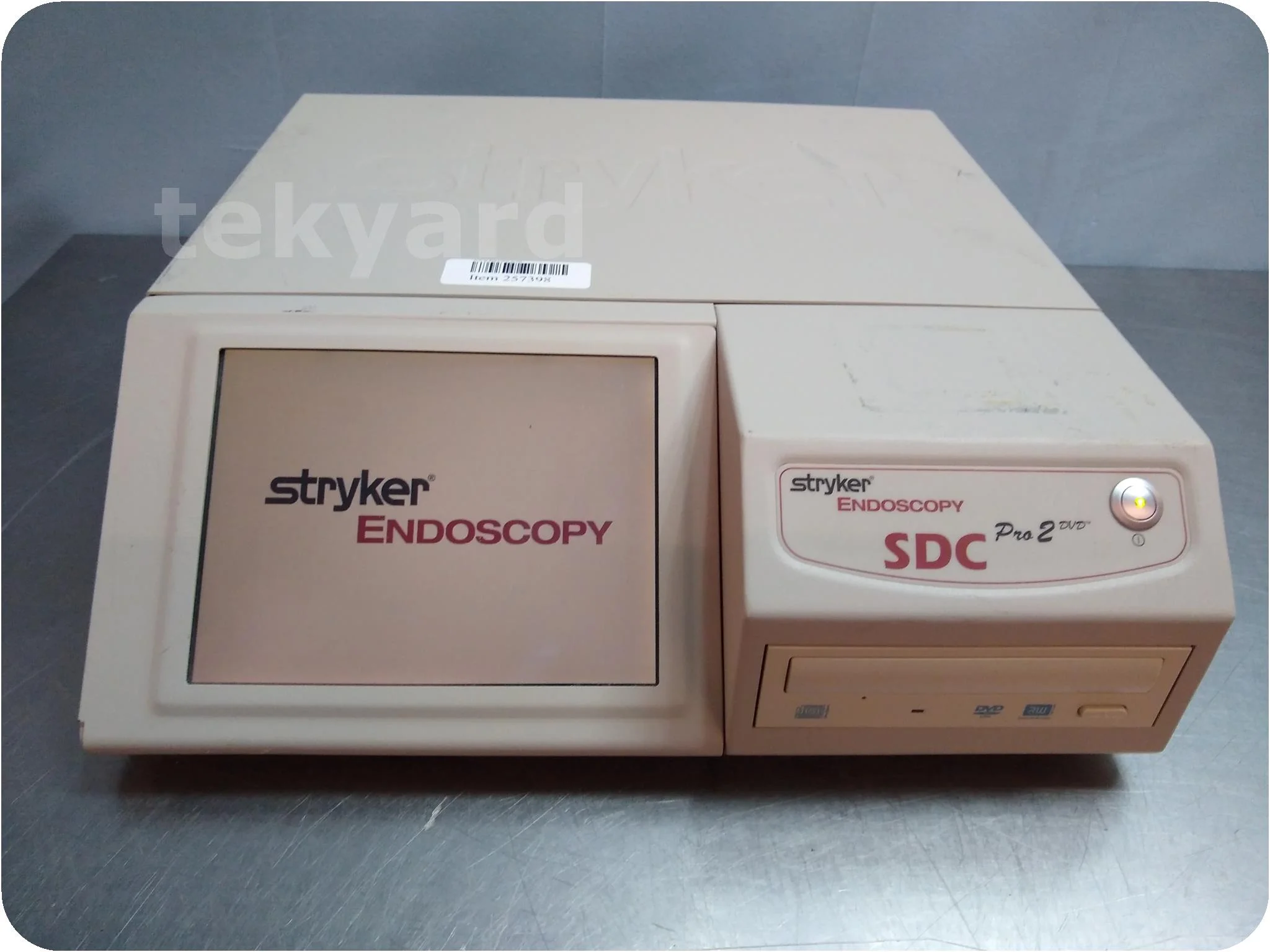 STRYKER SDC Pro 2 Medical video/photo recorder