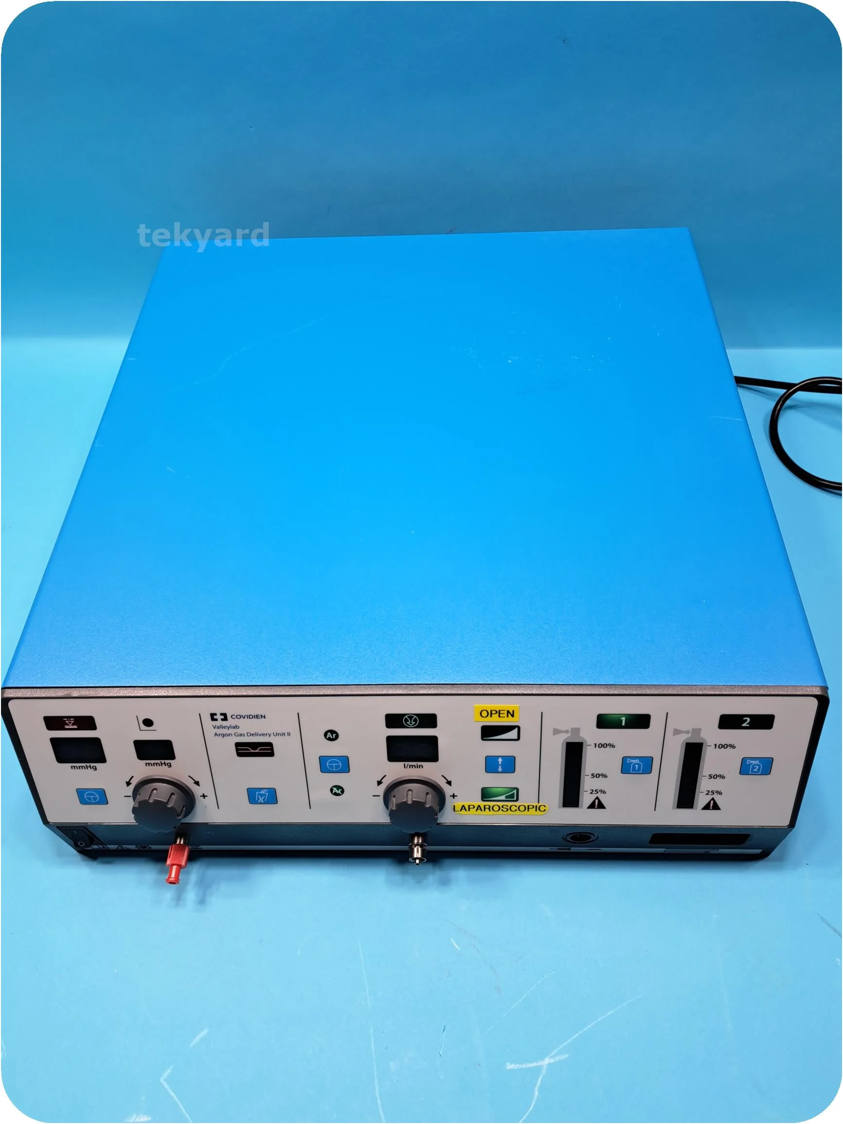VALLEYLAB Force Argon II Electrosurgical Unit