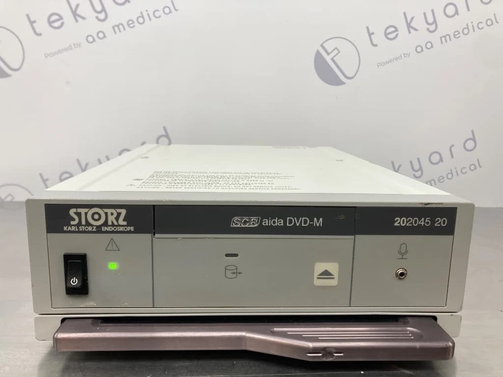 KARL STORZ aida DVD-M 202045 20 Endoscopy video processor
