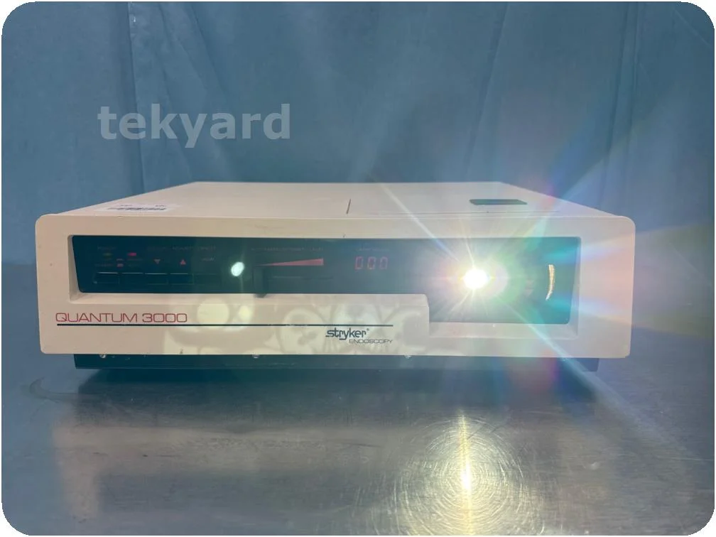 STRYKER Quantum 3000 Endoscope light source