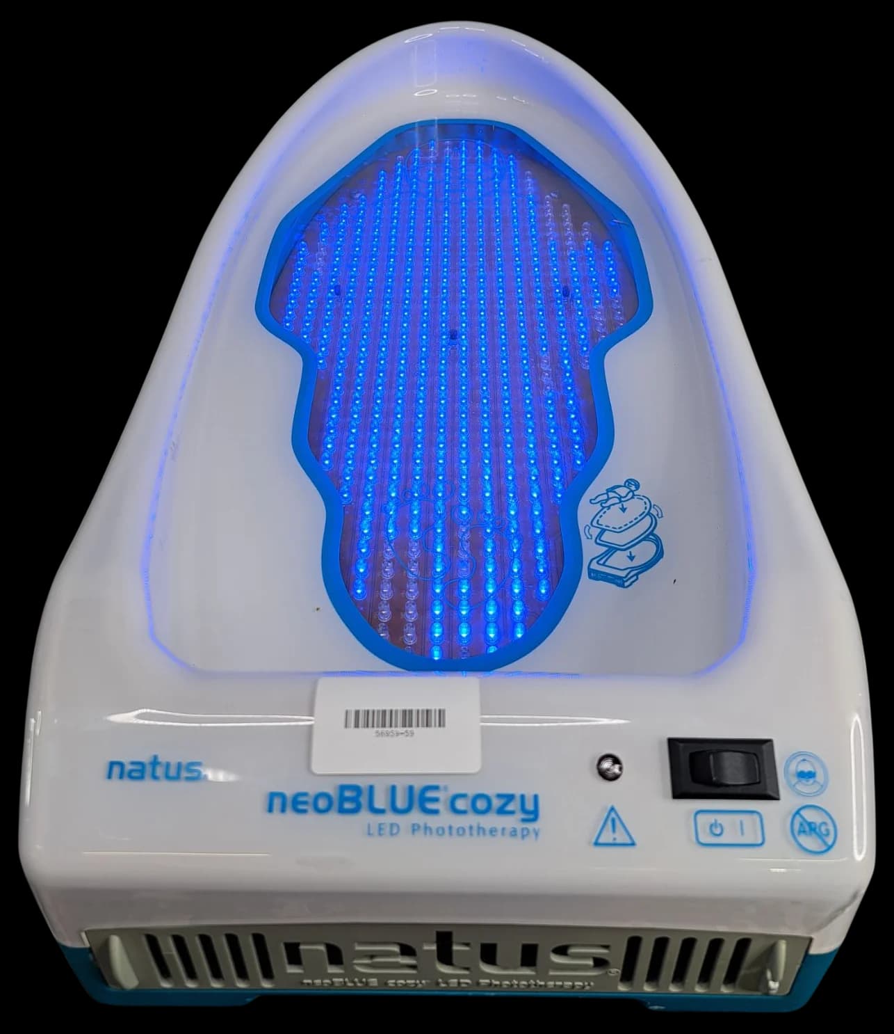 NATUS neoBLUE cozy Phototherapy/Heater