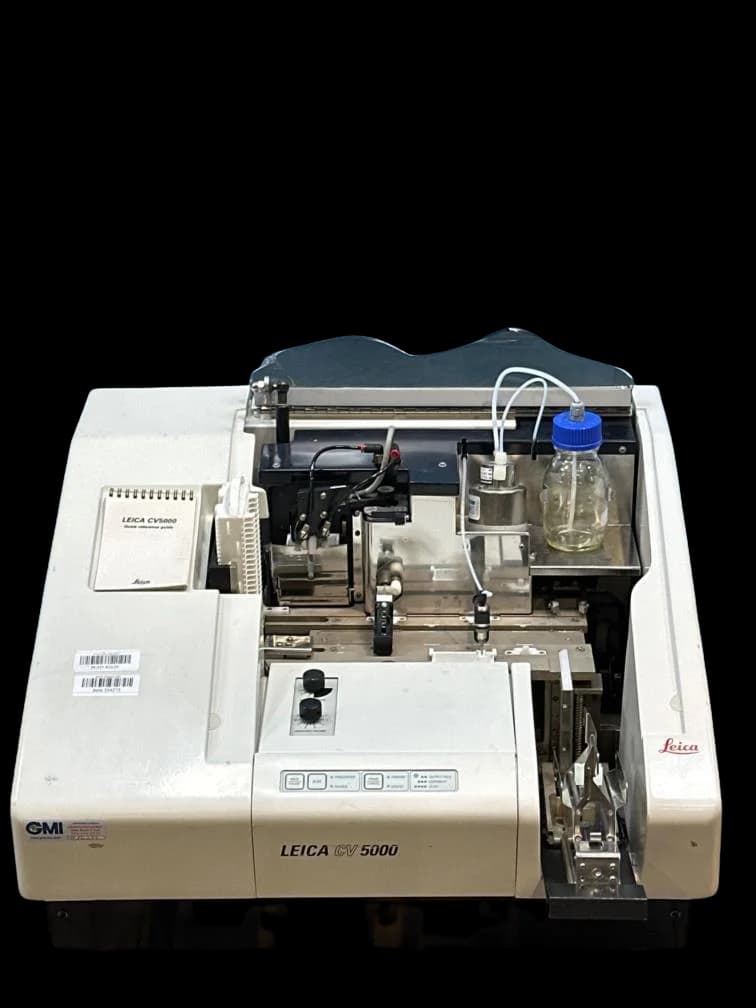 LEICA CV 5000 Coverslipper