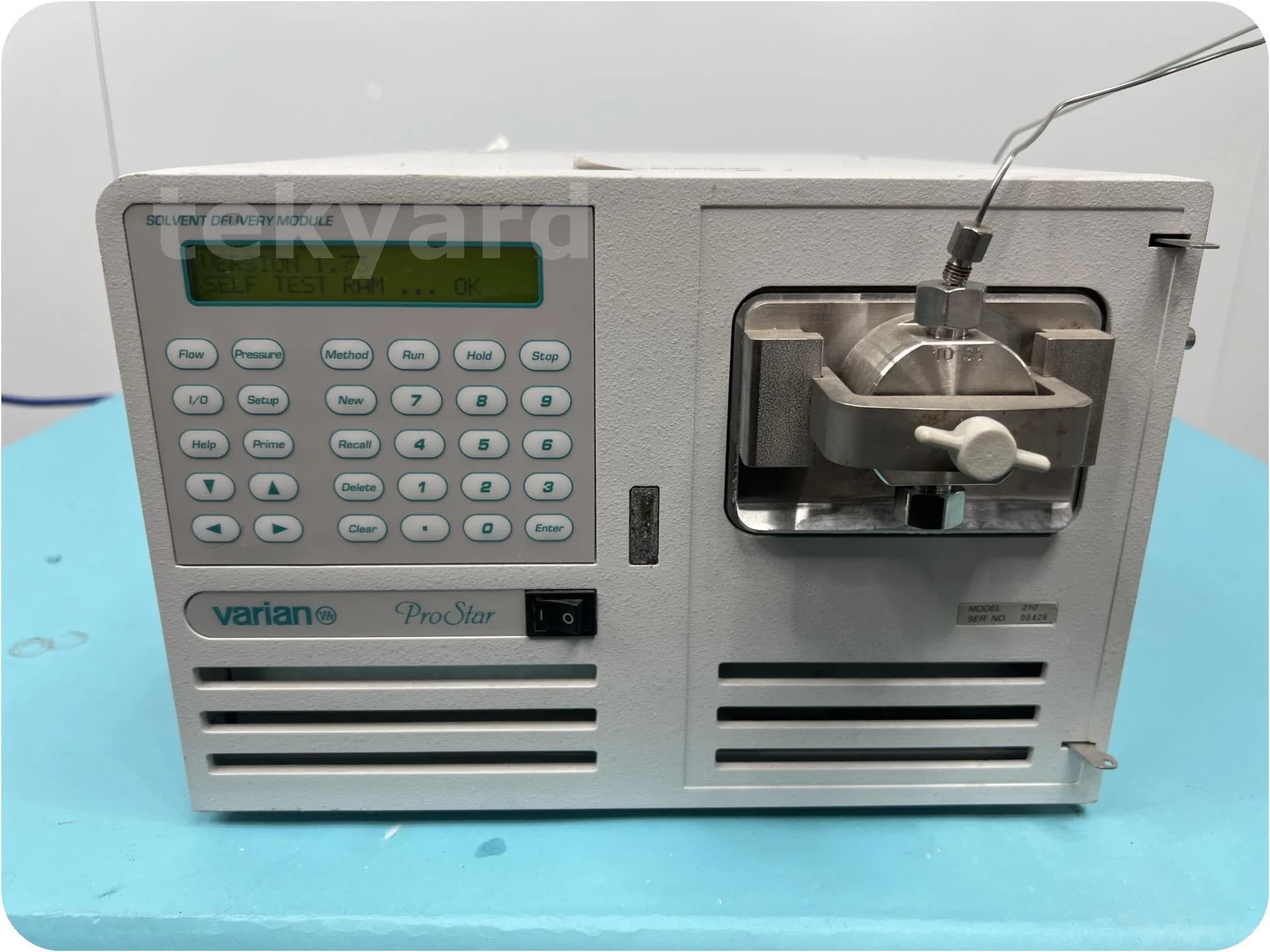 VARIAN ProStar 210 HPLC Pump
