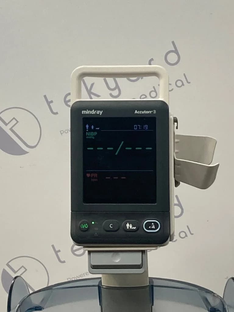 MINDRAY Accutorr 3 Patient monitor