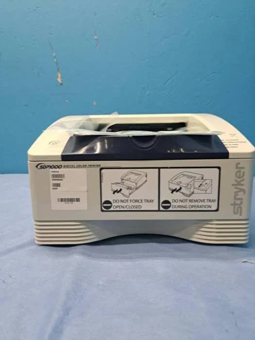 STRYKER SDP1000 Printer