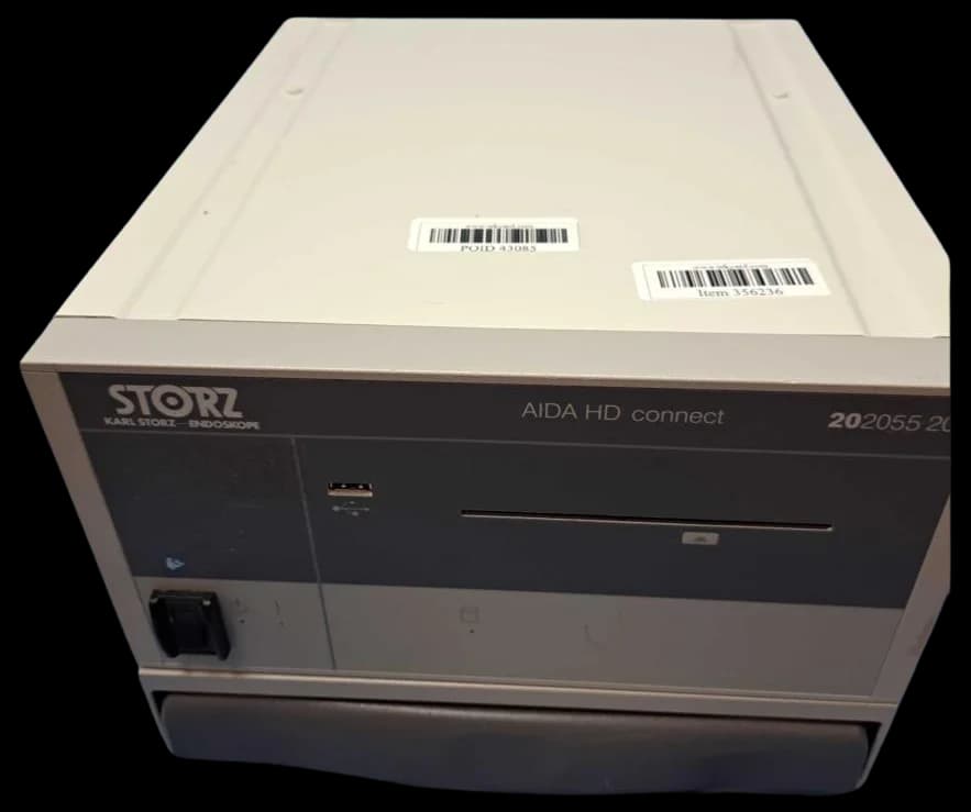 KARL STORZ AIDA HD Connect 202055 20 Endoscopy video processor