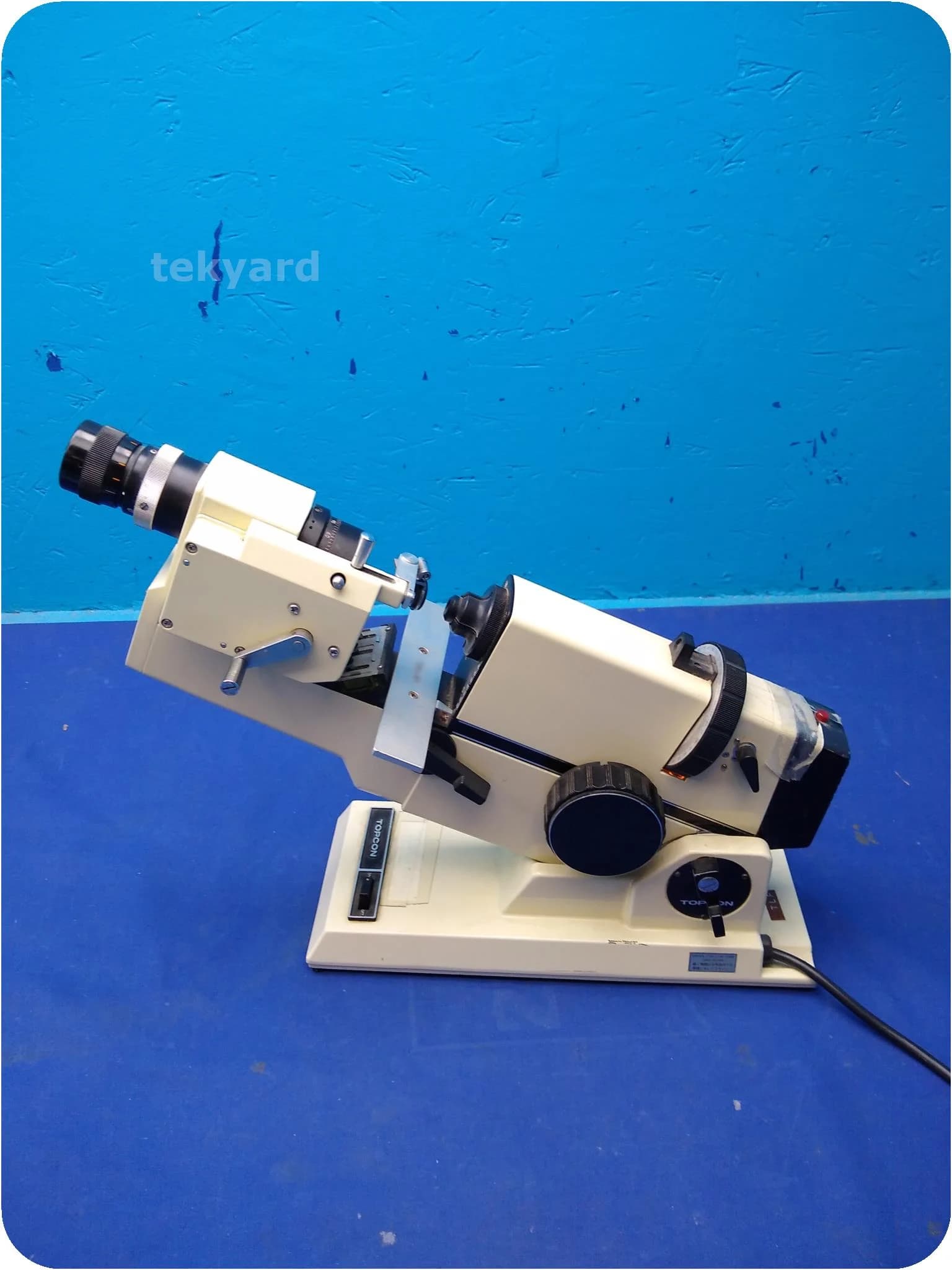 TOPCON LM-3B Lensmeter