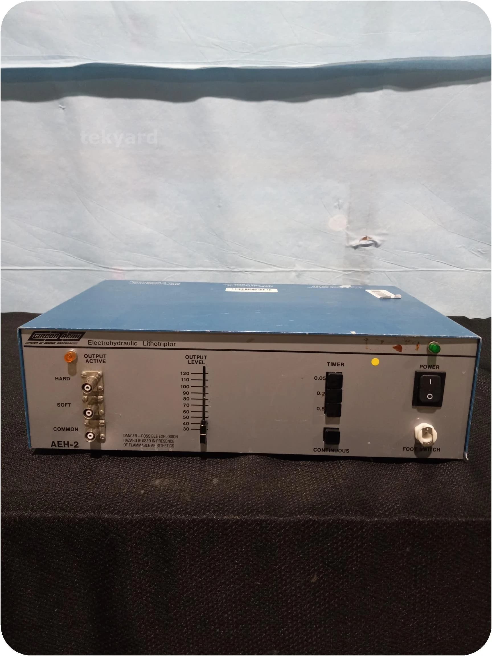 ACMI AEH-2 Lithotripter